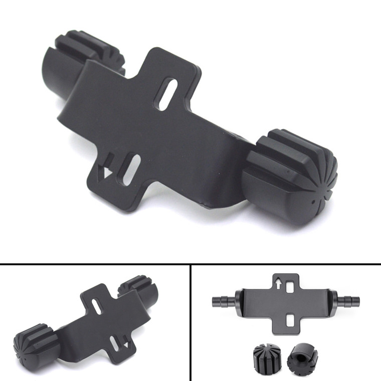 Rider Seat Lowering Bracket Rubber For BMW R1200GS LC R1200GS ADV R1200GS ADV LC 13-19 R1200RT R1200RT LC 14-19