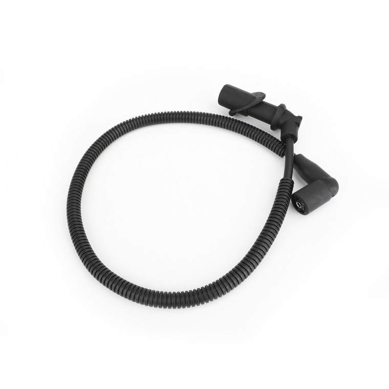 Ignition Coil Spark Plug Cap & Wire For Ranger 700 05-09 Polaris Ranger 800 2010 Polaris Ranger Crew 700 2009 Polaris Ranger Crew 800 Polaris RZR 800 2010 4012439