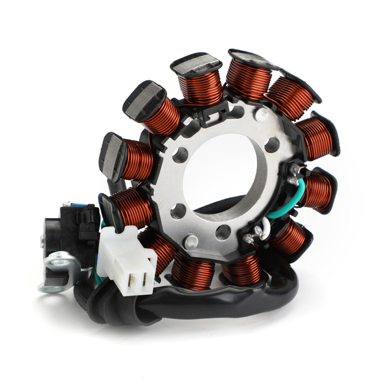 Alternator Magneto Stator For Honda CRF110F 2013-2018 # 31120-KYK-911