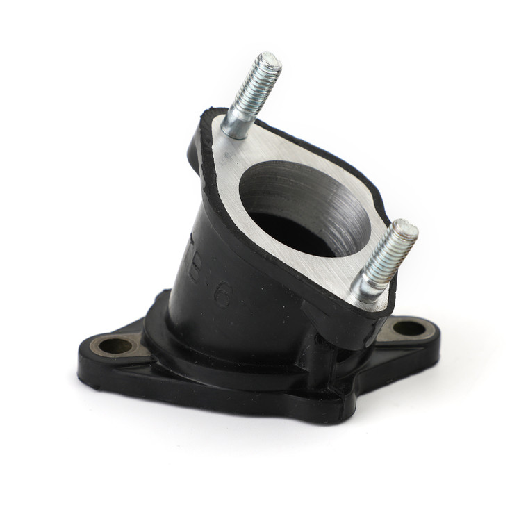 Carburetor Flange Carb Intake Boot For Honda XL125 79-90 ATC185 80-83 TRX 200 84
