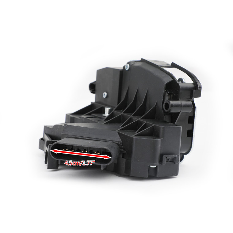 Door Lock Latch Actuator Rear Left BF6A-A26413-AE For Ford Edge 15-16 Fiesta 11-16 Fusion 13-16 Escape 13-17 Focus 12-17