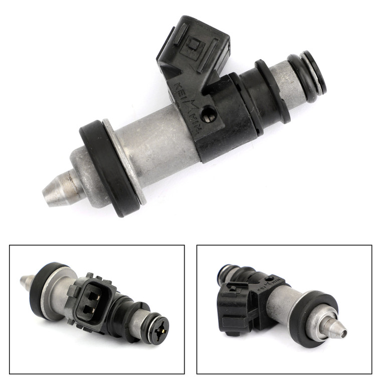 Fuel Injector 15710-24F00 For Hayabusa GSX1300R GSX1300RZ GSX1300RZ 99-03 GSX-R750 00-03 R1000 R600 R600Z 01-03 GSX1300R 04-07 Silver