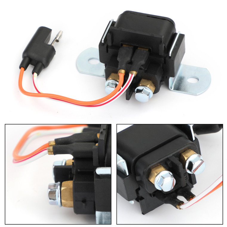 Starter Relay Solenoid For Polaris PREDATOR 500 TLD 2003-2006