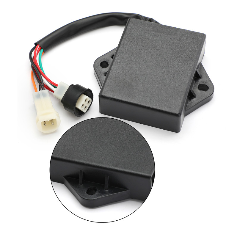 CDI IGNITER BOX MODULE For Yamaha Banshee 350 YFZ350 87-94