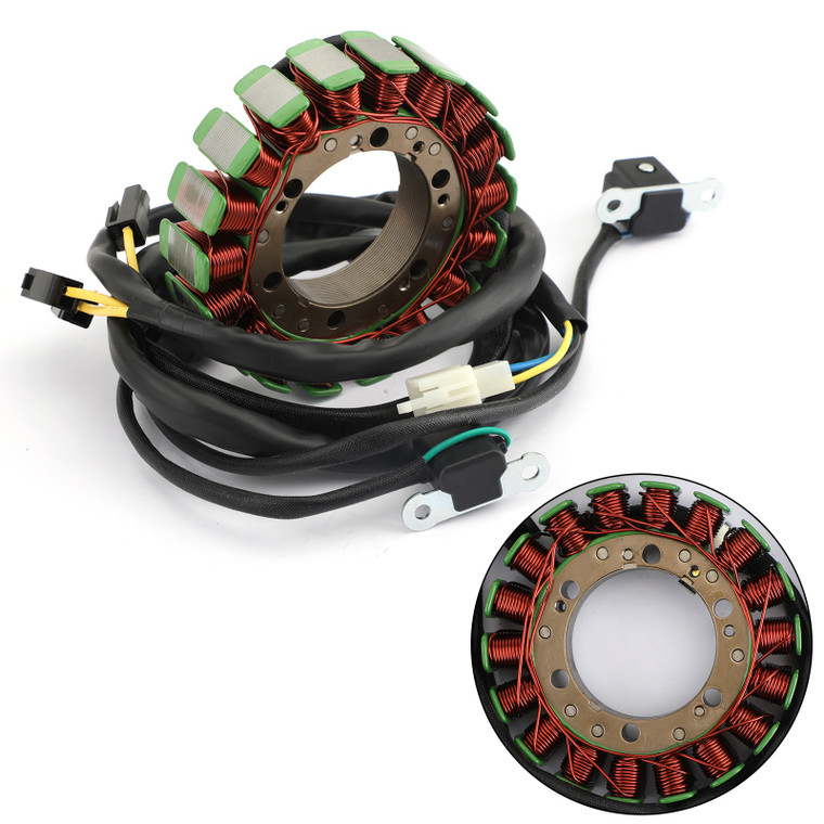 Alternator Magneto Stator for Suzuki VS700 VS 700GL Intruder 700 1986-1987 32101-38A00