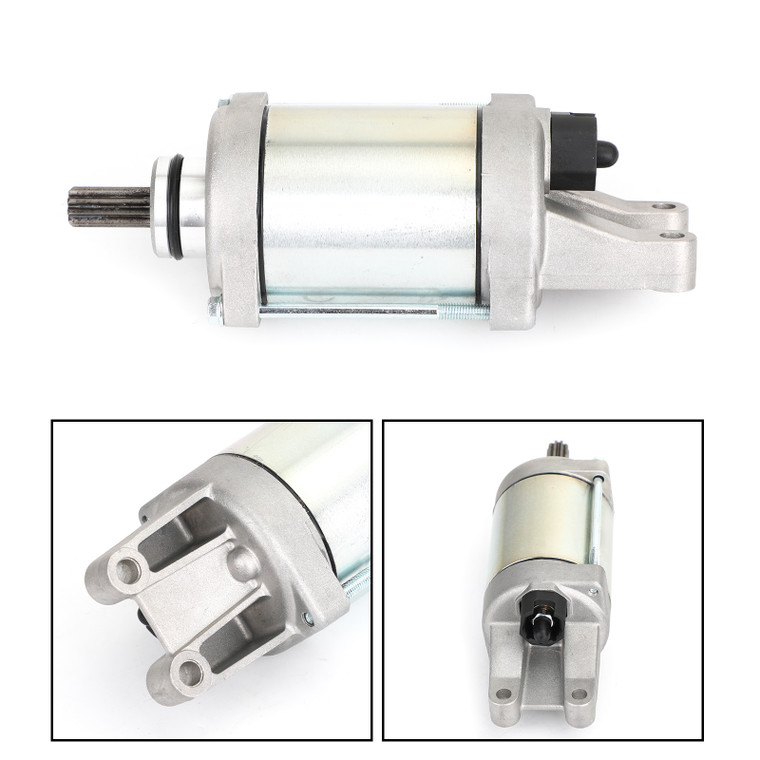 Starter for Honda CB650F CB650R CBR650F CBR650R 31200-MJE-DB1 31200-MJE-D01