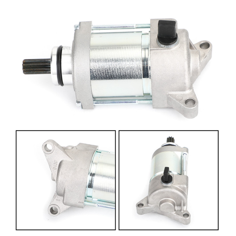 Starter for Yamaha WR450F 07-15 WR450FW 07 WR450FX 08 WR450FY 09 WR450FZ 10 WR450FE 14 5TJ-81890-30