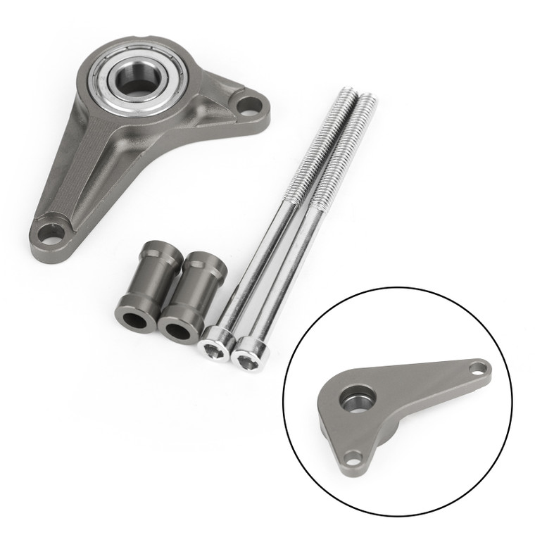 Shifting Gear Stabilizer for Honda MSX125 Grom 125 13-15 MSX125SF 16-19 Titanium