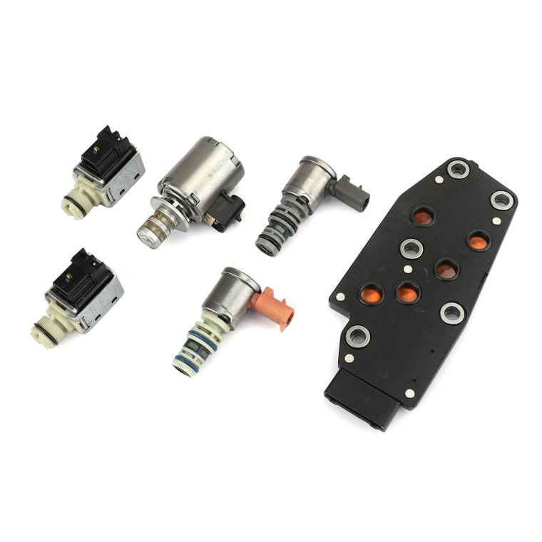 4L60E Trans Master Solenoid Kit Fit For Chevy Avalanche Hummer H2 Hummer H3 S10 Chevy Tahoe