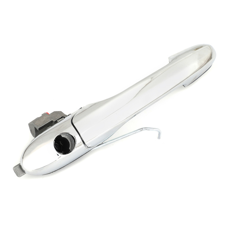 Right Driver Side Chrome Outer Door Handle 735592012 Fit For Fiat 500