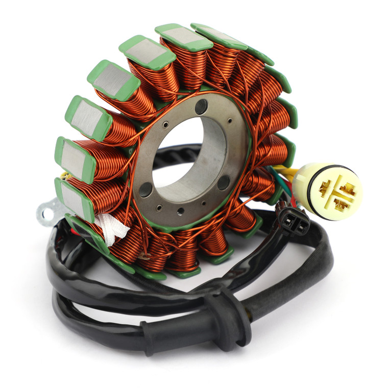 Magneto Generator Engine Stator For Husqvarna TE610 SM610 2007-2009 TE630 SM630 2007-2011