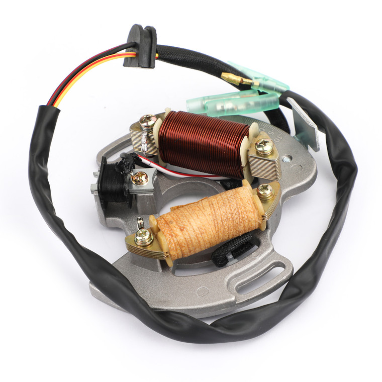 Magneto Generator Engine Stator For Yamaha YFS200 Blaster 1990-2002