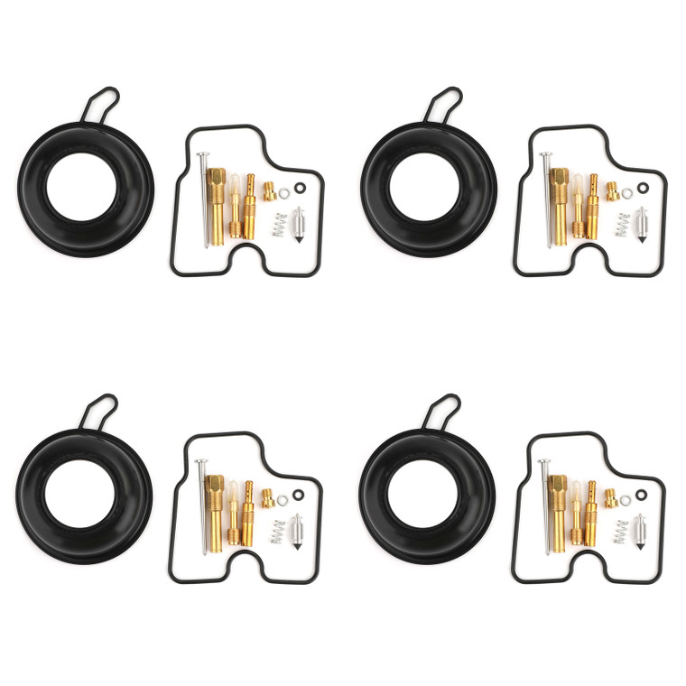 Carburetor Carb Rebuild Kit For Honda CB400 NC31 CBR400RR NC29 CB400SF V-tec 4PCS