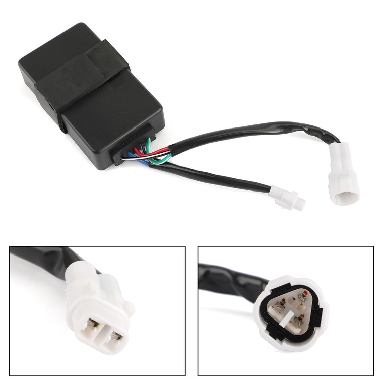 CDI Igniter For "5-wire version" For Kawasaki KLF300 Bayou 300 KEF300 Lacota 300 A1-A6 1995-2000 KEF300 Lacota 300 Sport B1-B4 2001-2004
