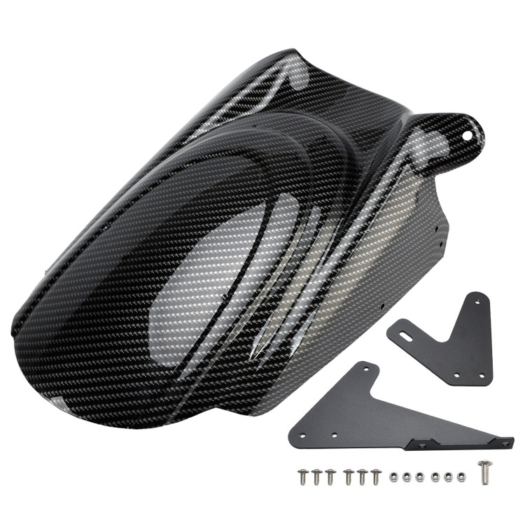 Rear Fender Mudguard For Kawasaki Versys 650 15-25 CBN Generic