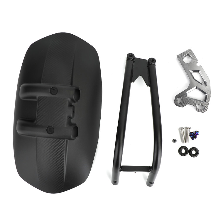 Rear Fender Mudguard For Honda XADV 750 2017-2020 TI