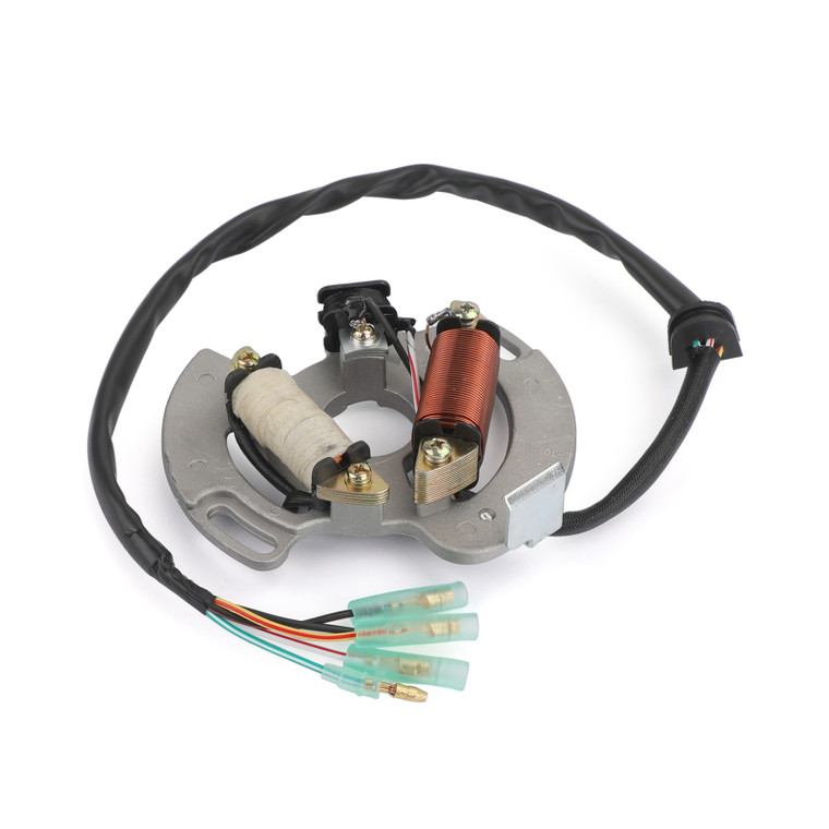 Magneto Generator Engine Stator For Yamaha Blaster 200 YFS200 2003-2006