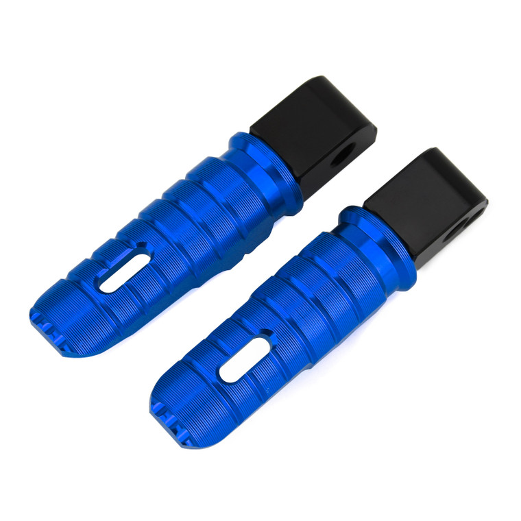 Rear Footpegs For BMW R NINET F900R F900XR R1200R R1200RS R1250R BLUE