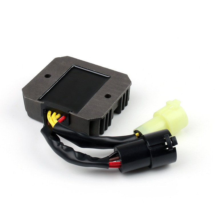 Regulator Voltage Rectifier Kawasaki KVF KFX KSV KLF 700 650 400 360 300 Brute Prairie V-Force YHC-089