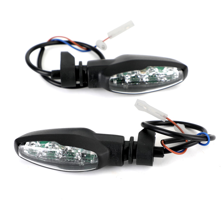 Motorcycle Turn Indicator Signal Fit For Triumph Tiger 800 900 1200 Speed Triple R/RS/S CLE