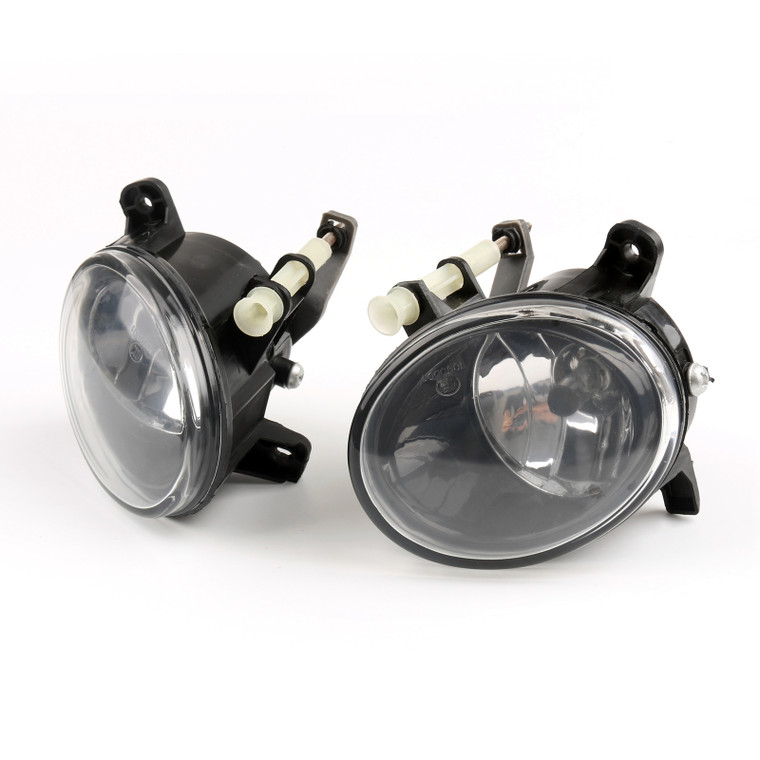 Fog Driving Light Fit For Audi A4 B8 09-11