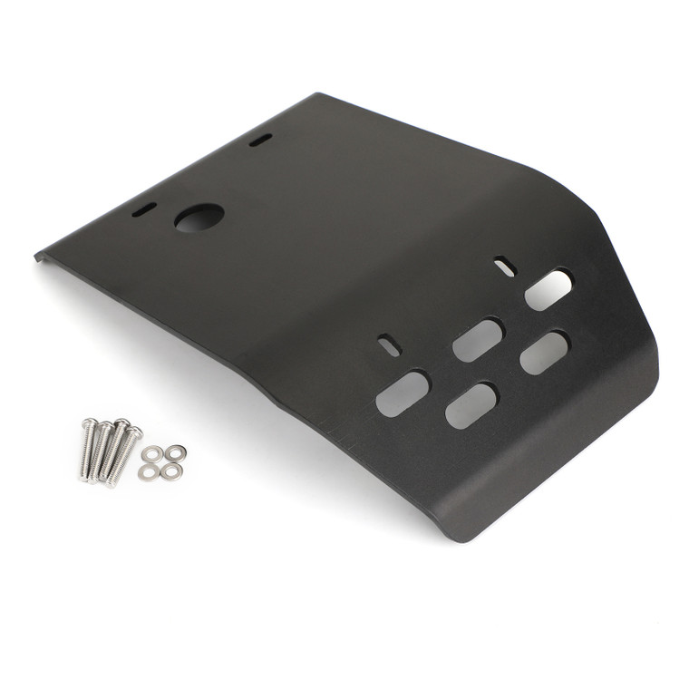 Engine Guard Protector Bash Plate Skid Plate Fit For Yamaha XT250 X Serow / XG250 Tricker 250