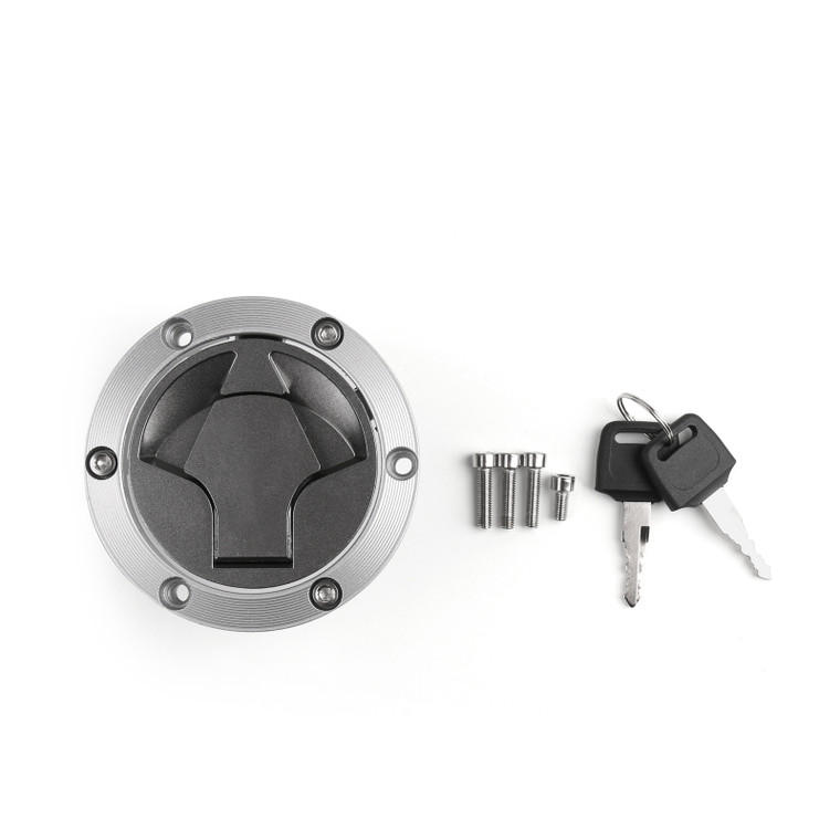 Fuel Gas Cap Lock Key Fit For Kawasaki EX250 Ninja 250 2008-2014 EX300 Ninja 300 2013-2017 ER250 300 Z250 Z300 2013-2016