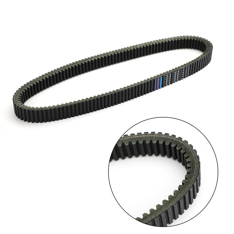 Drive Belt Transmission Belt Fit For Ski-Doo Formula III 600 Grand Touring 700 SE 700 Mach