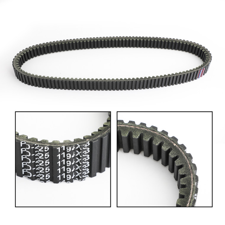 Drive Belt Transmission Belt Fit For John Deere Gator XUV 825I M-Gator A-2