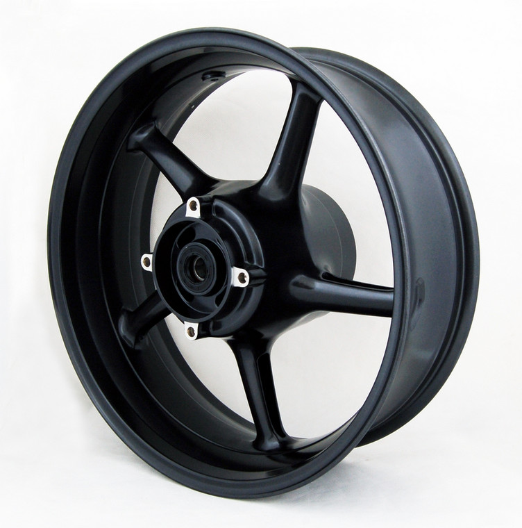 17" Rear Wheel Rim Motorcycle Fit For Triumph Daytona 675/R Street Triple 675/R
