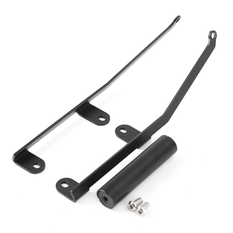 Windshield Mount Navigation Bracket GPS Smartphone Holder Fit For Honda NC750X 2016-2020