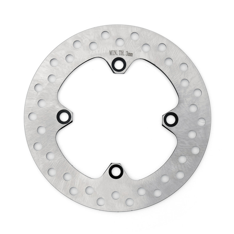 Rear Brake Disc Rotor Fit For Honda CRF230L CRM250 XR250R XR400R XR600R NX650 Dominator
