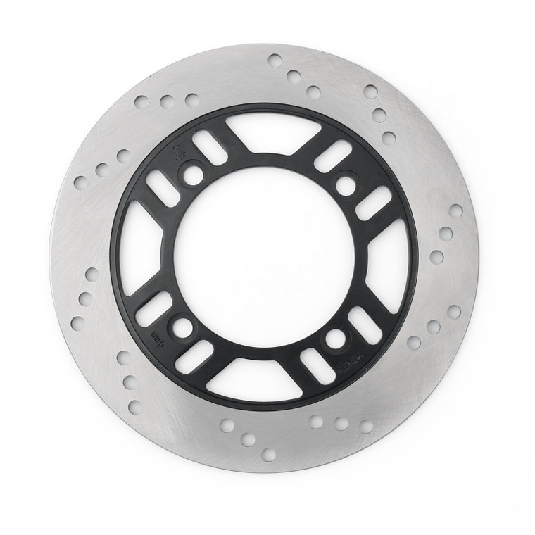 Rear Brake Disc Rotor Fit For Kawasaki ZXR 400 ZR400 Zephyr ZR550 ZZR400 ZZR600