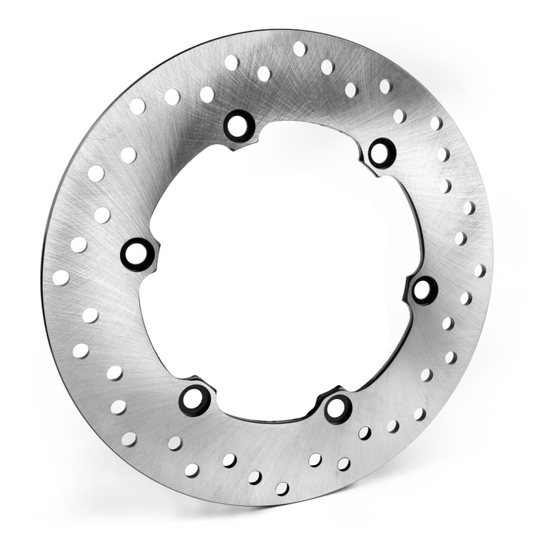 Rear Brake Disc Rotor Fit For Honda XL1000V XLV1000 CB 1100 1300 CBR 750 1000F 1100XX VF500F VFR750F