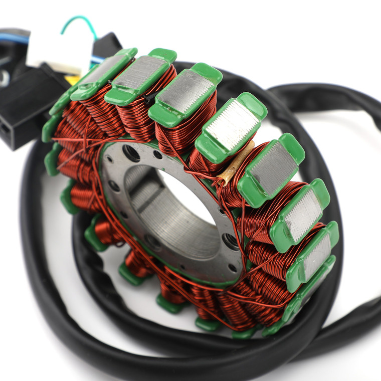Magneto Generator Engine Stator Coil Fit For Suzuki DR200SE 1996-2013 DR125SE 1994-2002