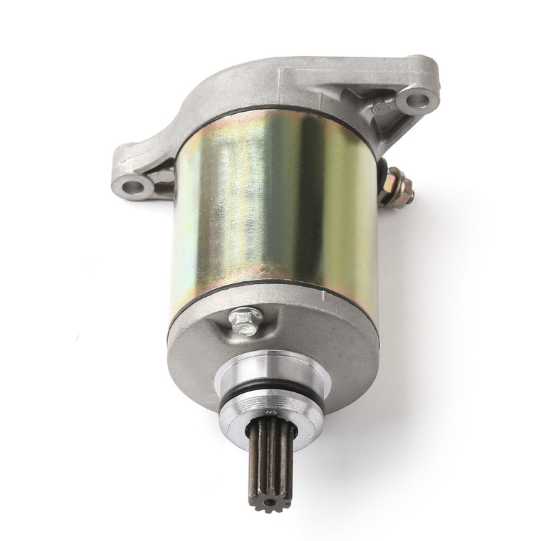 Starter Motor Fit For Suzuki LT-A400 Eiger 2x4 Auto LT-A400F Eiger 4x4 Auto LT-F400 Eiger 2/4WD