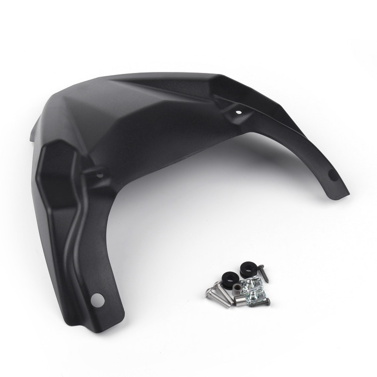 Front Hugger Wheel Cover Beak Extension Fit For Yamaha FJ-09 MT-09 Tracer 2015-2018