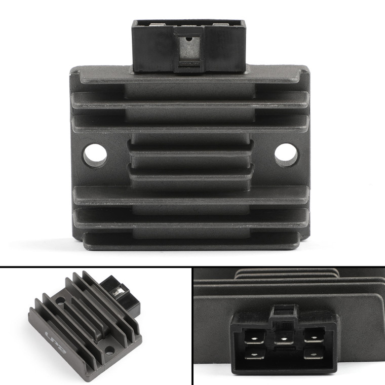 Voltage Regulator Rectifier Fit For Kawasaki KLF220A Bayou 220 KL250 KLR250 KLF185 Bayou 185