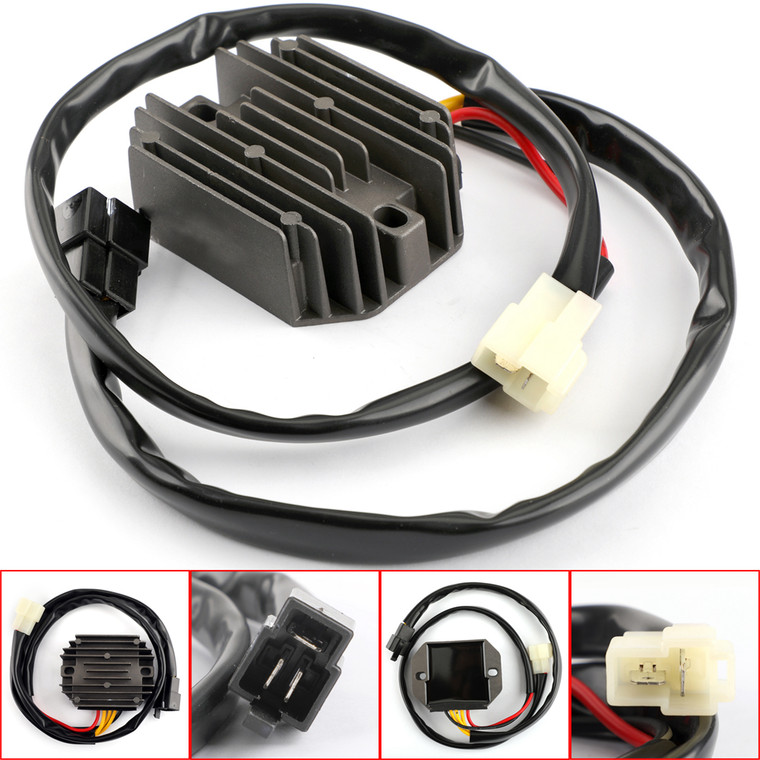 Voltage Regulator Rectifier For Suzuki RG125 DF125 DR125 TS200 DF200 DR200