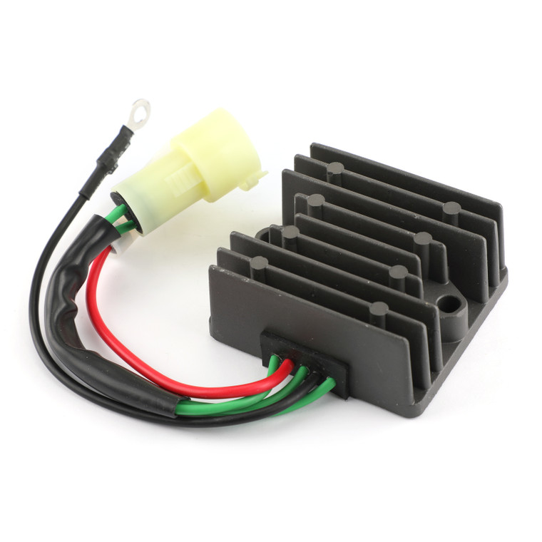 Voltage Regulator Rectifier Fit For Yamaha Outboard 115-225 HP 197-0001 6R3-81960-10-00 6R3-81960-00-00