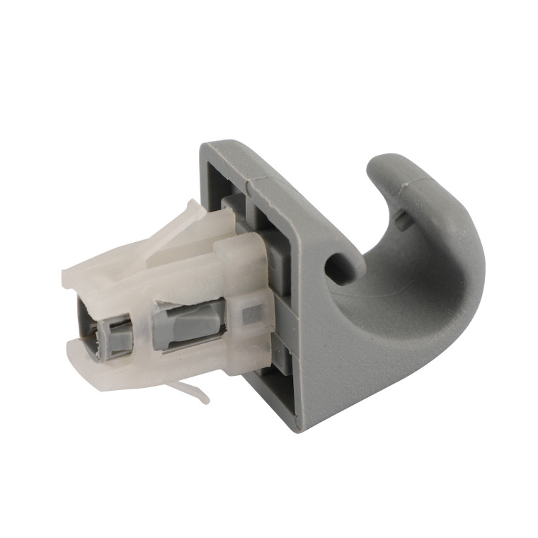 Gray Sun Visor Clip Fit For many Toyota Camry Corolla Highlander RAV4 Prius Solara