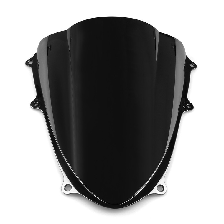 Windshield WindScreen Double Bubble Suzuki GSXR 1000 (2009-2016) K9 Blue, Black