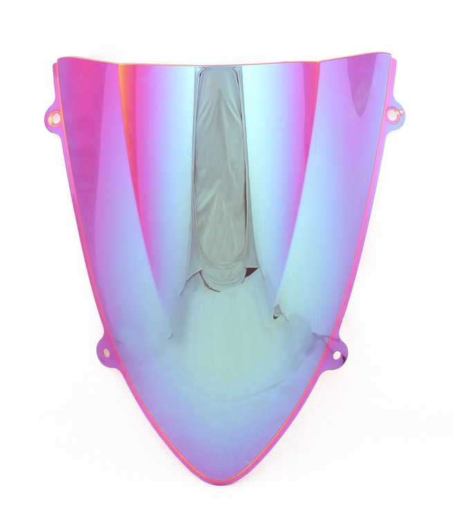 Windshield WindScreen Double Bubble Kawasaki Ninja 250 250R EX250 Iridium