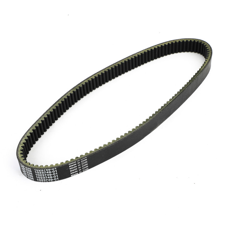 Drive Belt Fit For 1023749-01 Club Car Golf Cart XRT 1500 1550 (gas or diesel) Carryall 294 2004-2018