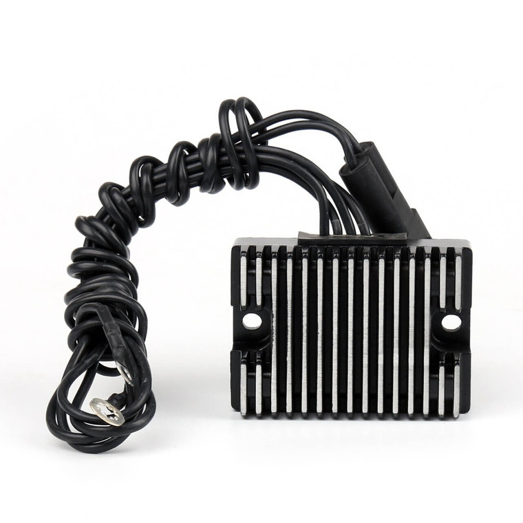 Regulator Voltage Rectifier Harley Davidson FXD FXDL DXDWG FXDX Wide Super Glide Low Rider (99-03) FXDS (99-01) FXDXT (01-03)
