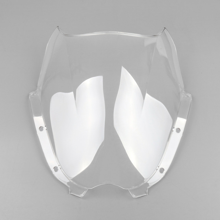 Windshield WindScreen Double Bubble Hyosung GT125 GT250R GT650R Clear