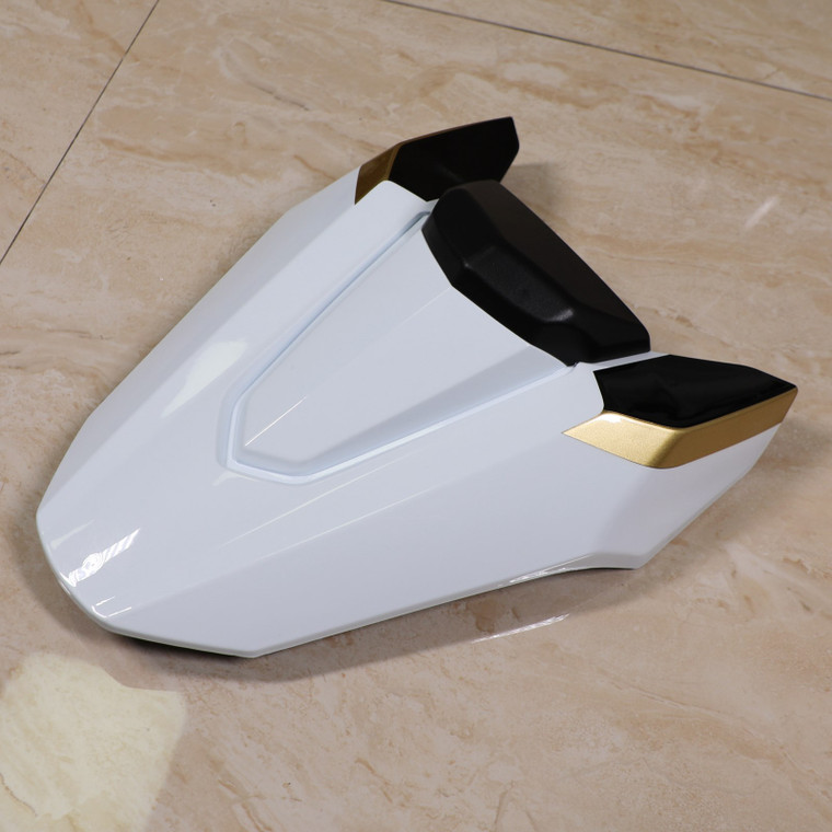2019-2020 Honda CB650R Amotopart ABS Plastic Injection Molding Fairing Fit Blue Black