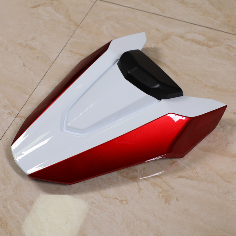 2019-2020 Honda CB650R Amotopart ABS Plastic Injection Molding Fairing Fit Red Black