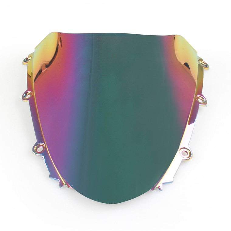 Windscreen Windshield Honda CBR 1000 RR (2004-2007), Double Bubble, Iridium