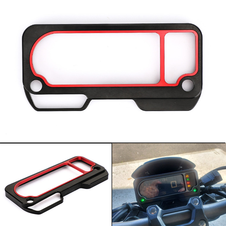 Speedometer Instrument Cover Guard Fit for Honda CB500X CB650R CBR650R 19-21 RE